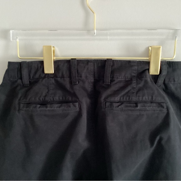 GAP Downtown Mid-Rise Khaki, Size 12T - Picture 7 of 10